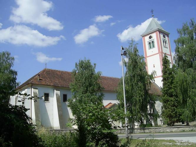Szent Ágoston templom