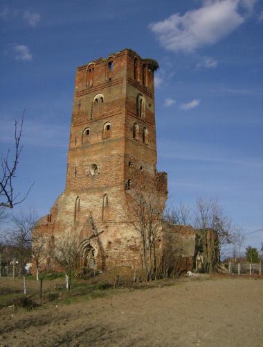 Templomrom
