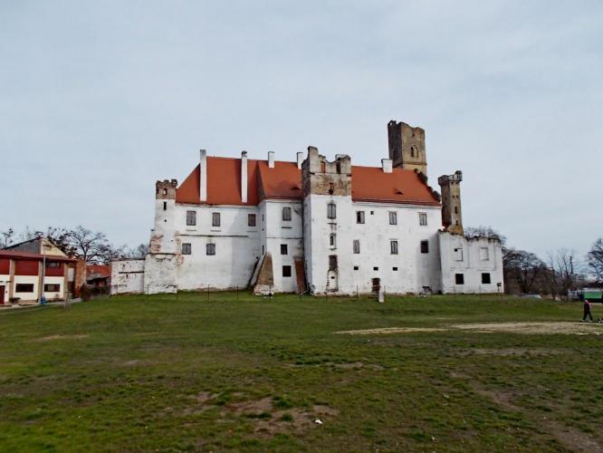 Leventevár