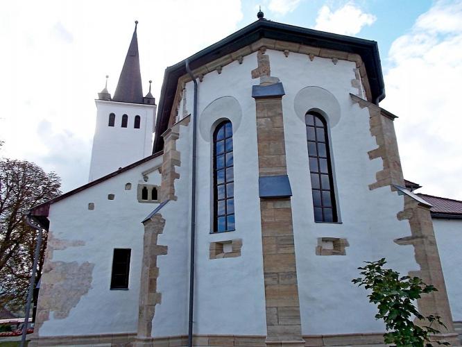 református templom