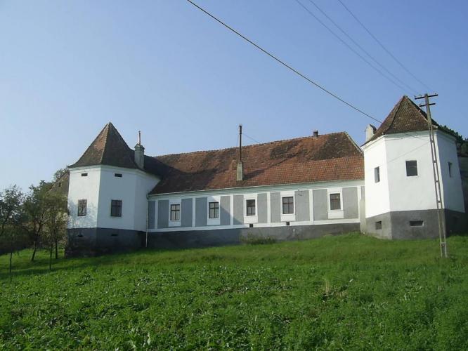 Bethlen-Haller-Kálnoky kastély
