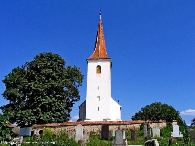unitárius templom
