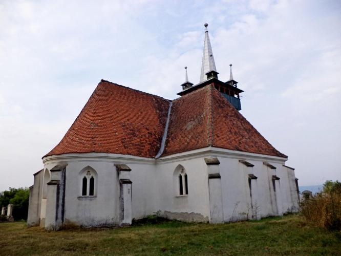 református templom