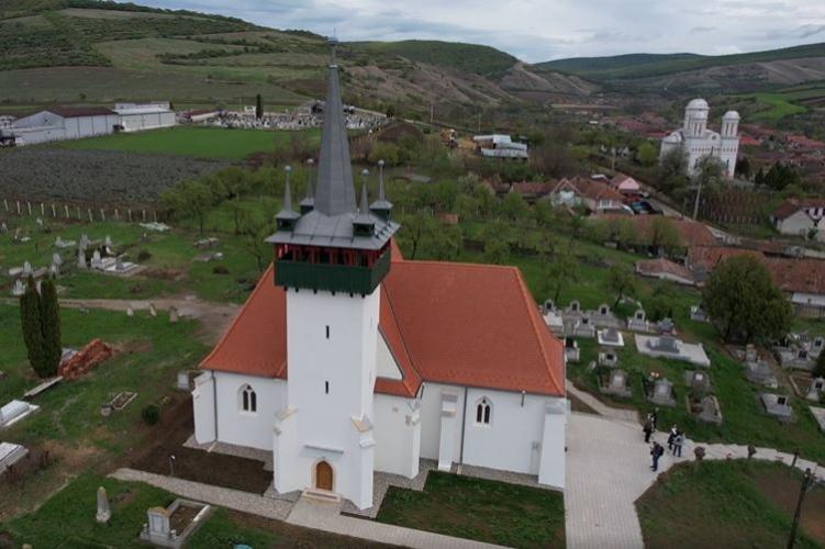 református templom