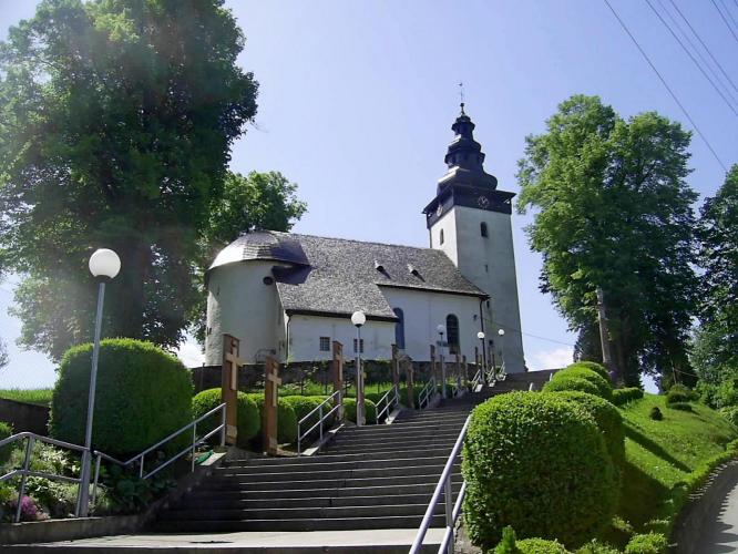 Szent Miklós templom