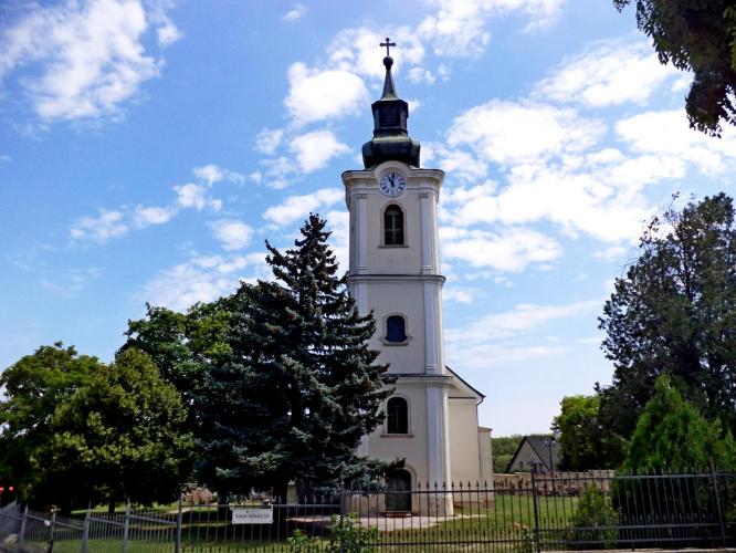 Szent Mihály templom