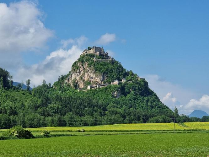 Hochosterwitz vára