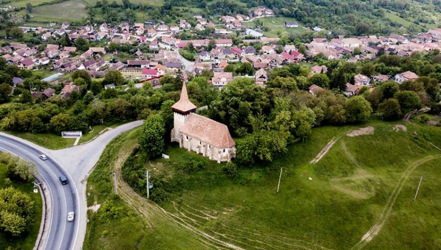 evangélikus templom