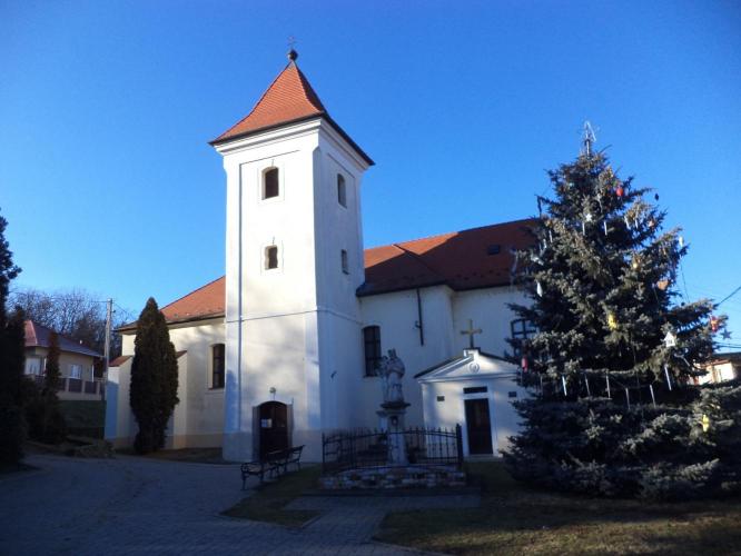 Szent Kereszt felmagasztalása templom