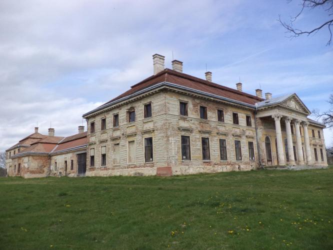 Cziráky-kastély