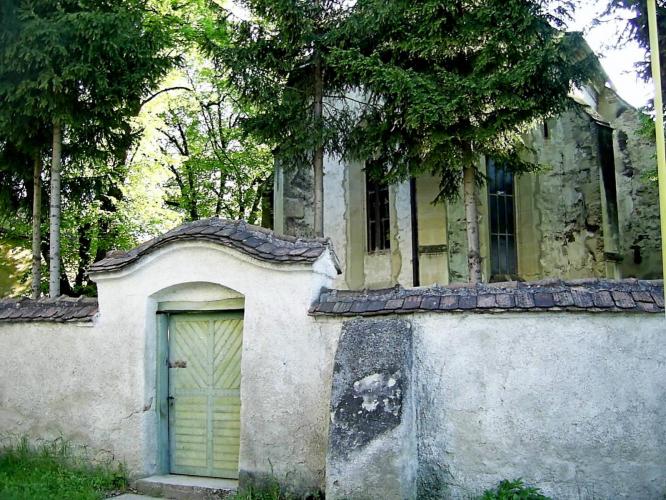 Evangélikus templom