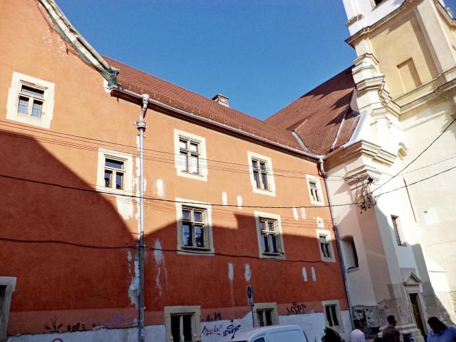 Ferences templom és kolostor