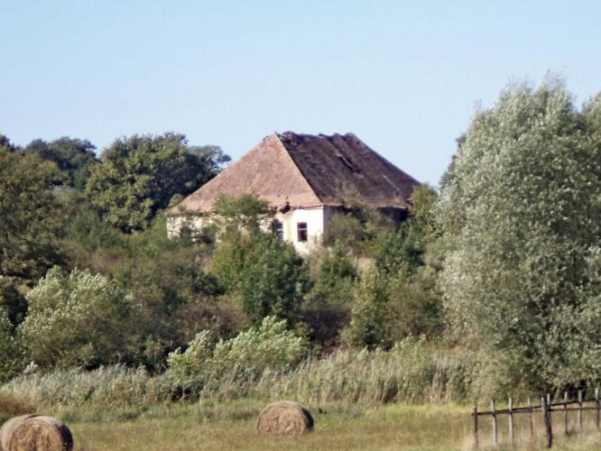kiskendi Daniel-udvarház