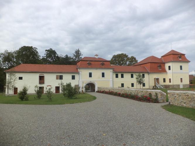Geréb-Mikó-Ugron-kastély