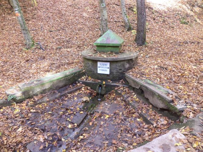 Szent Miklós pálos kolostor