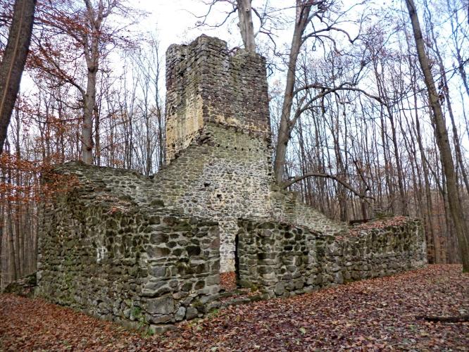 Dabospuszta templomrom