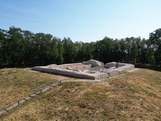Büdy vár