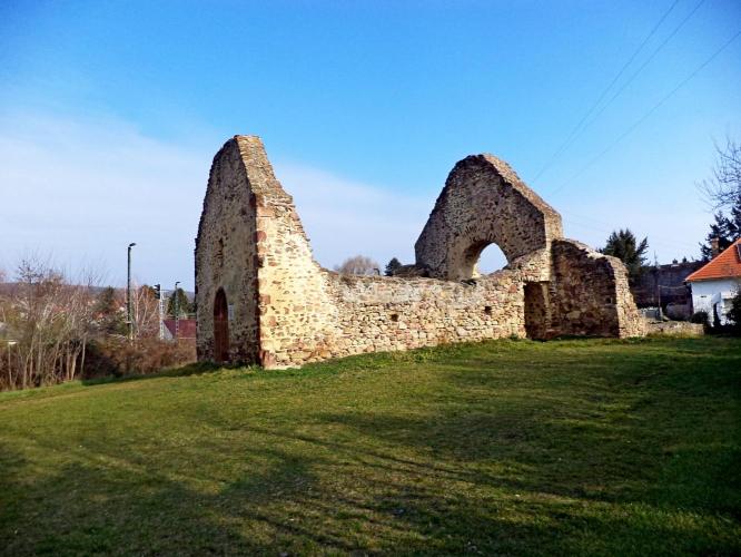 Templomrom