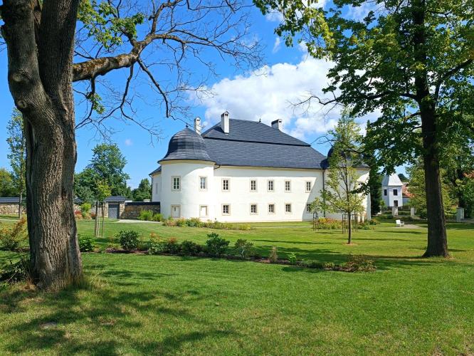 Osztroluczky kastély