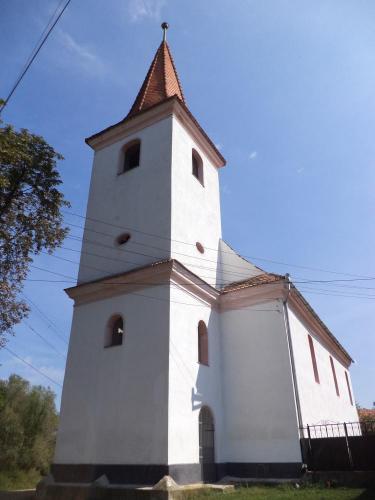 Evangélikus templom