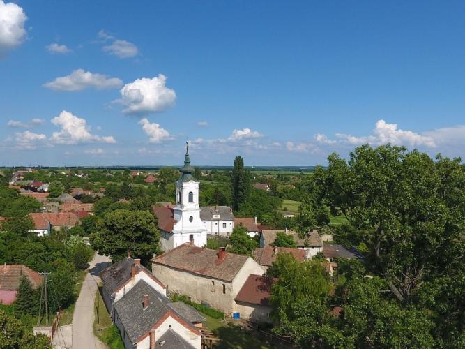 ref. erődtemplom