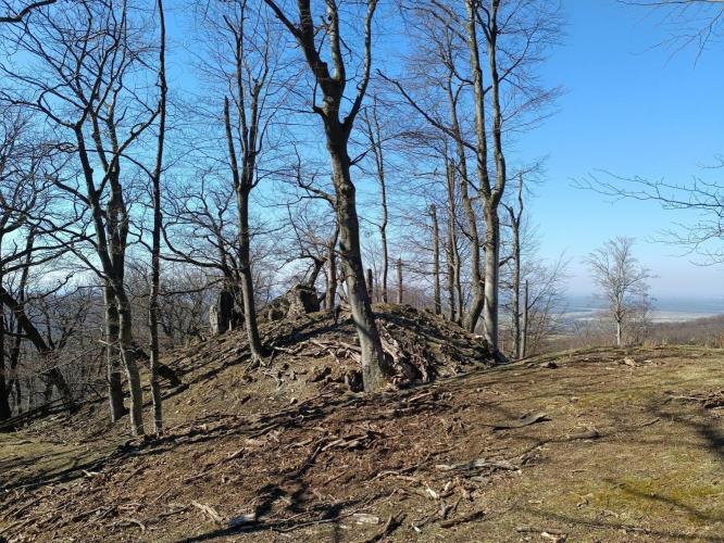 kisvár - elővár