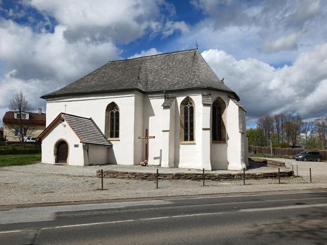 Nagyőr, Szent Anna kápolna