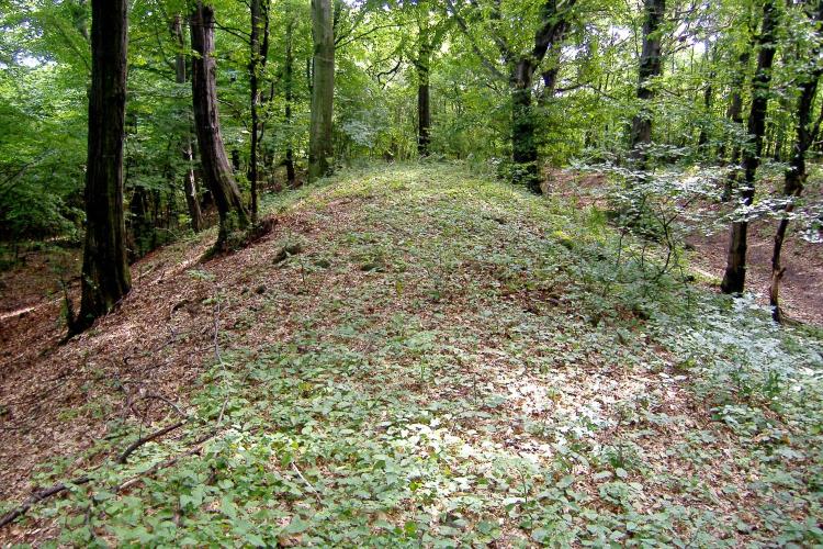 Sáncvár