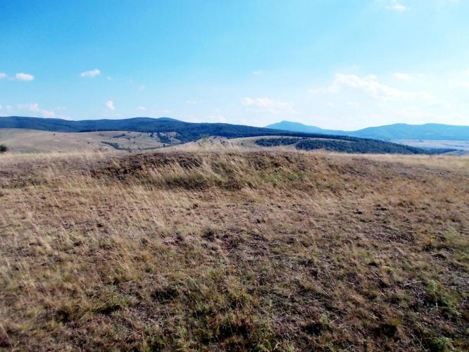 Bibarcz-tető - Fergettyűvár