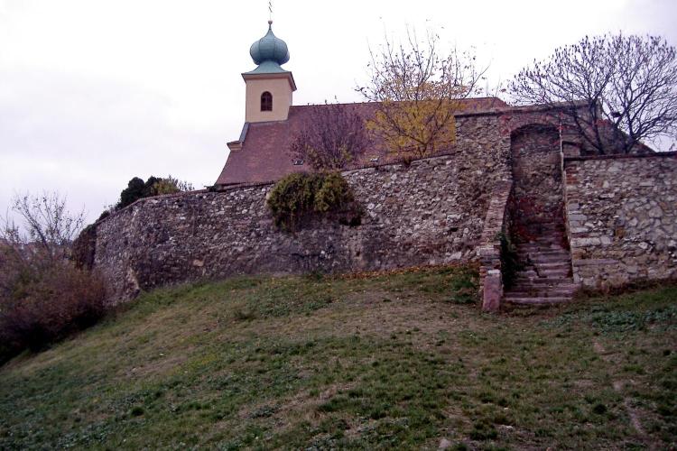 Tettye - Mindenszentek-templom