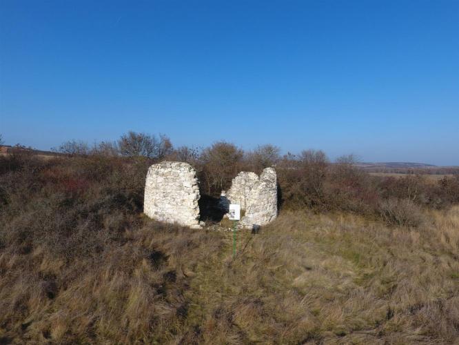 Kerekszenttamási rotunda