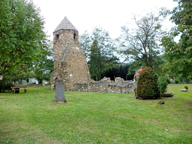 Avasi - Réhely templomrom