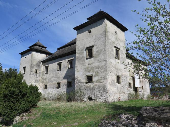 Reneszánsz-kastély (Felső-kastély)