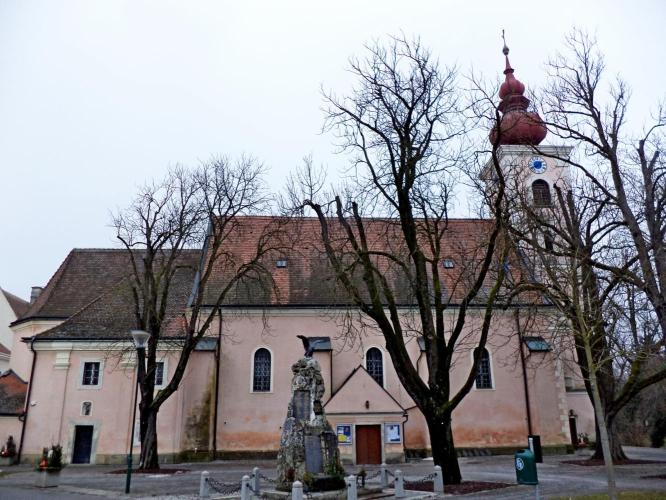 Szent Mihály-(erődített) templom
