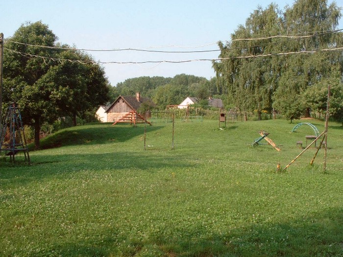 török palánkvár