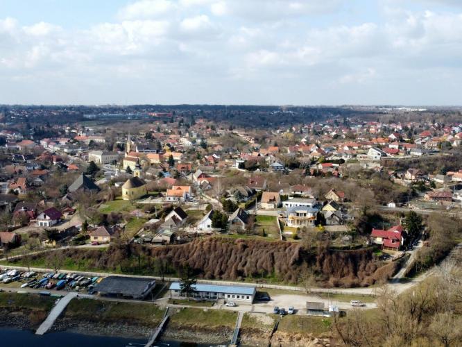 Vár, Török palánkvár