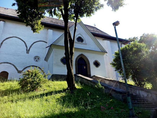 Avasi ref. templom, harangtorony
